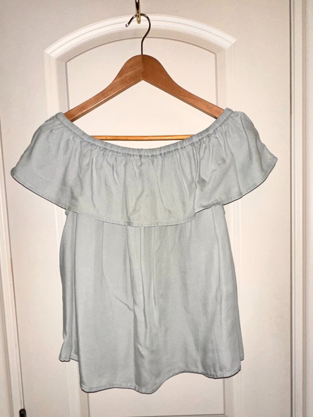 Old Navy Off-Shoulder Top - Size ( Medium ) New!